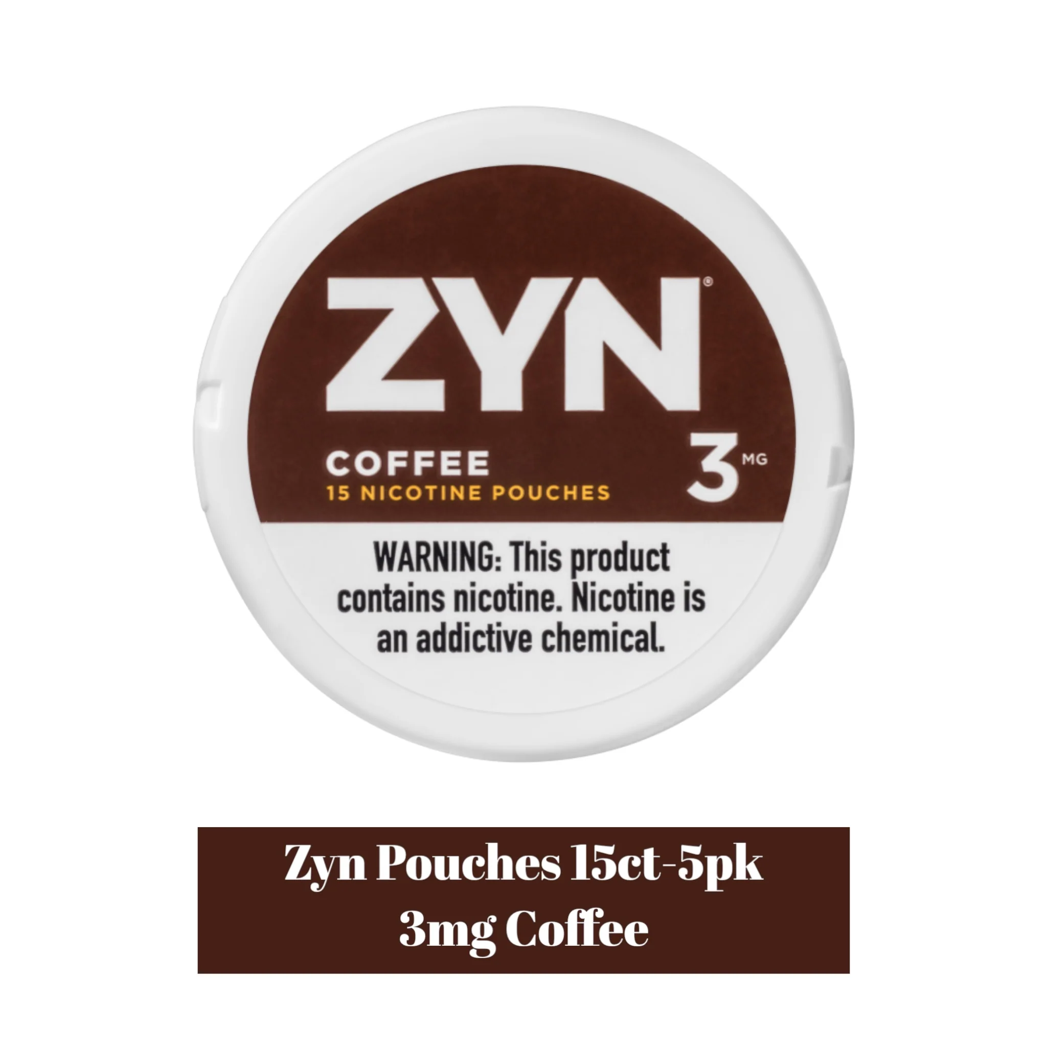 Zyn Nicotine Pouches 3mg Pouch -5ct - Image 8