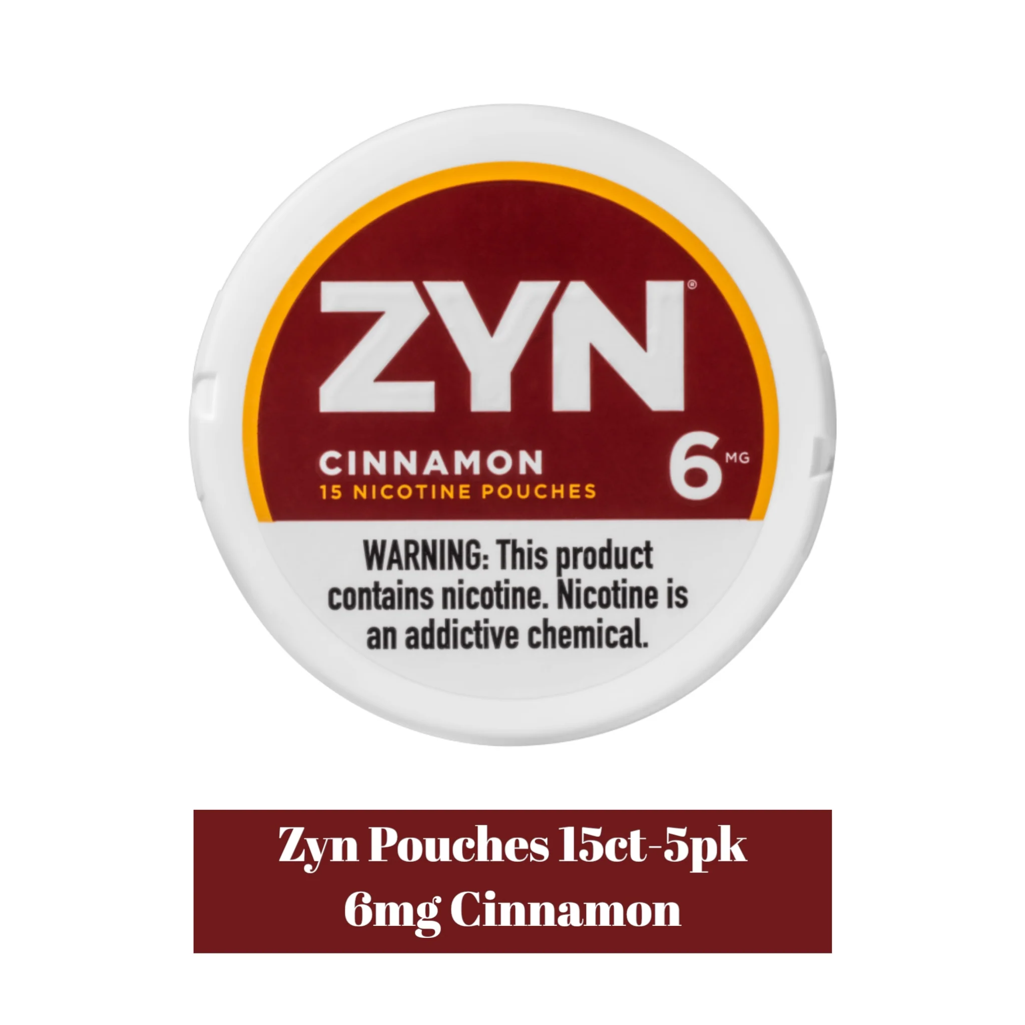 Zyn Nicotine Pouches 6mg Pouch -5ct - Image 10