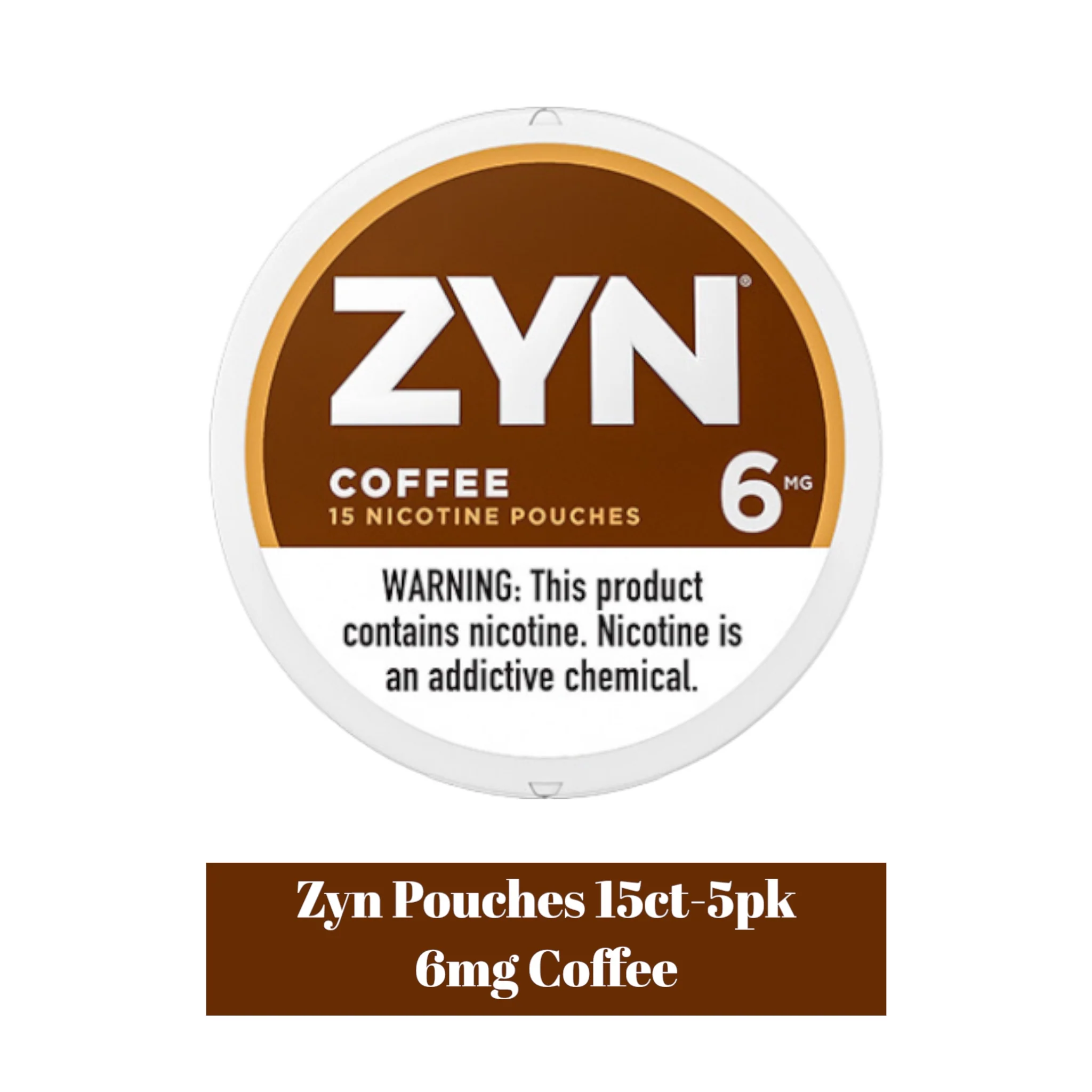 Zyn Nicotine Pouches 6mg Pouch -5ct - Image 11